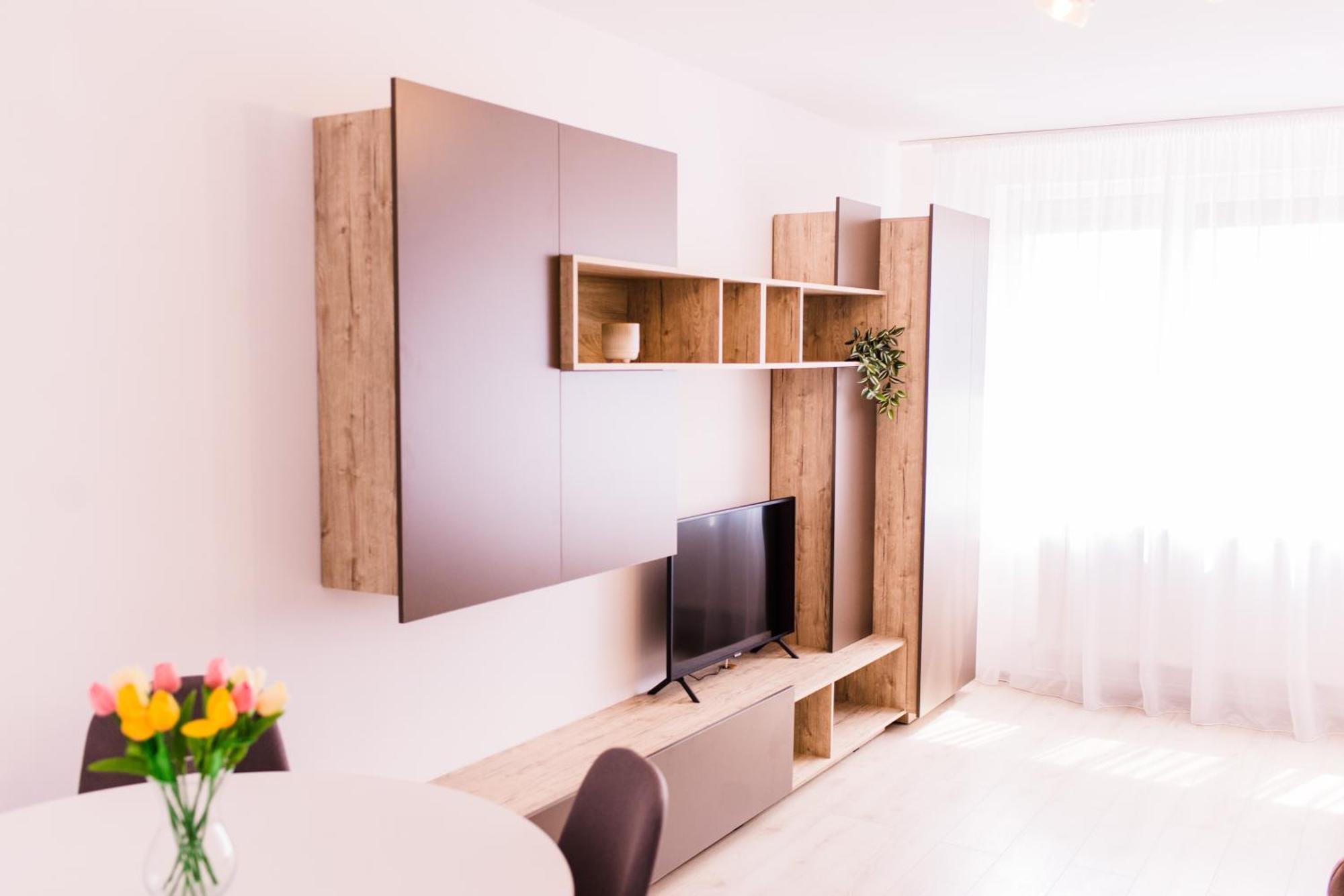 Riverside White Apartment Σάτου Μάρε Εξωτερικό φωτογραφία